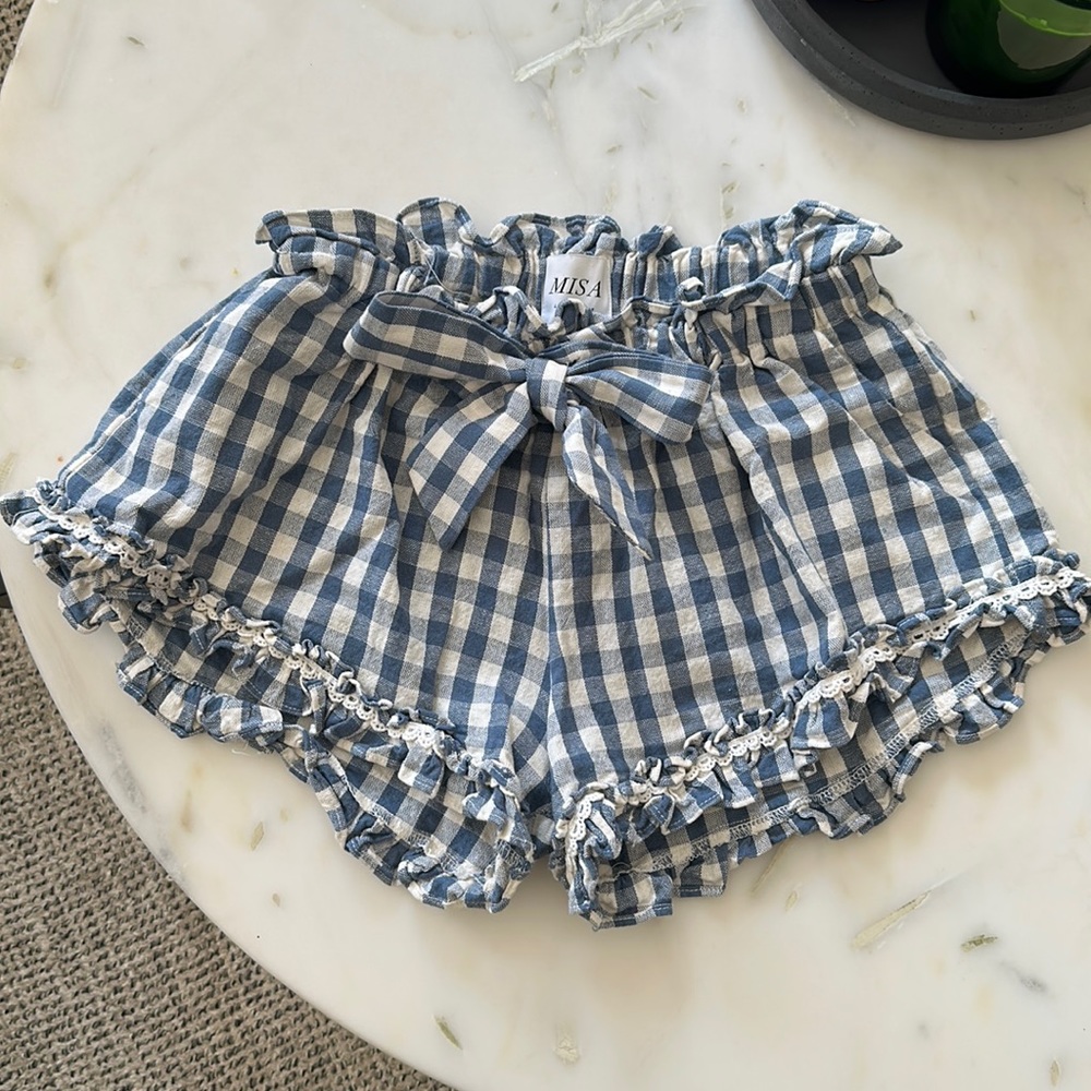 Misa Linen Shorts